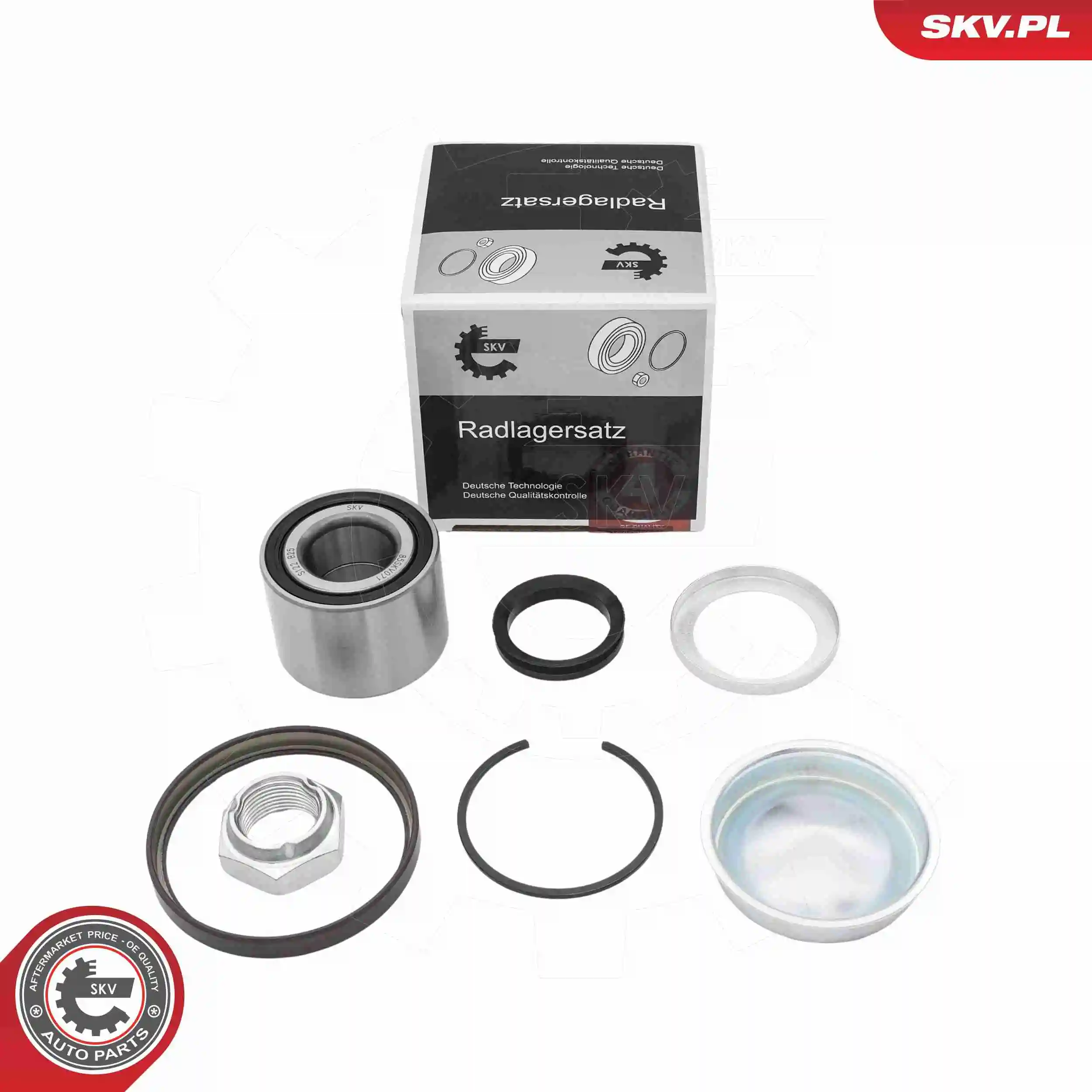 Wheel Bearing Kit